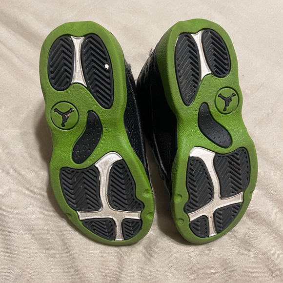 Nike Air Jordan XIII 13 Altitude 2017 Retro Toddler 9C - Picture 4 of 5